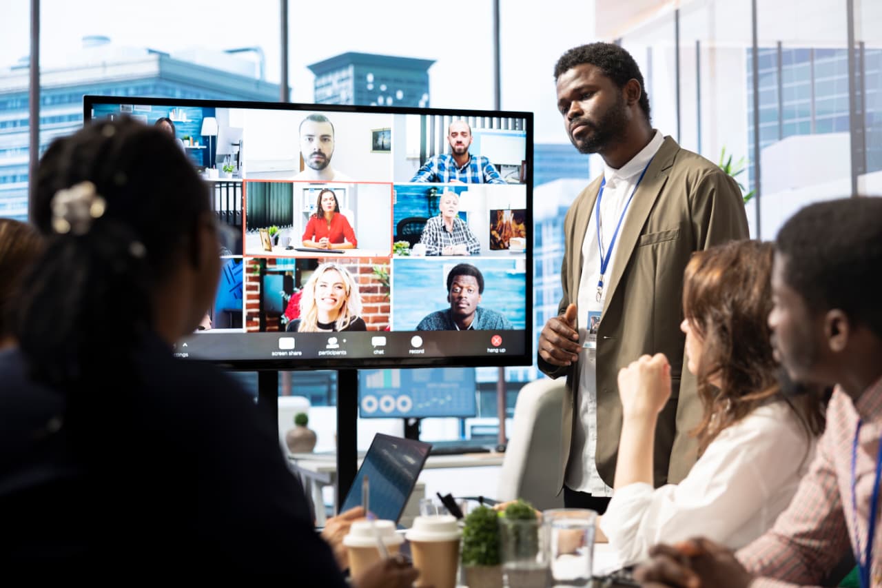 Rise of Remote Collaboration Tools